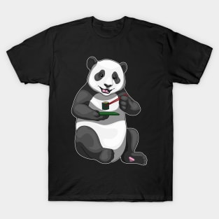 Panda Sushi T-Shirt